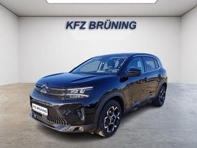Gebraucht Citroën C5 Aircross 145 PS (106 kW) 2025 Perla nera schwarz metalli (metallic) SUV