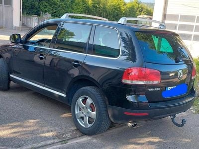 VW Touareg