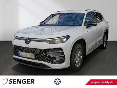 Weiß Gebraucht 2025 VW Tayron R-line SUV | 57.890 €