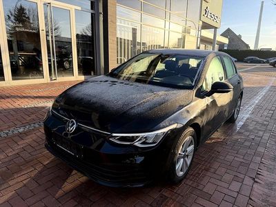 Schwarz Gebraucht 2020 VW Golf VIII Life | 18.980 € (Fairer Preis)