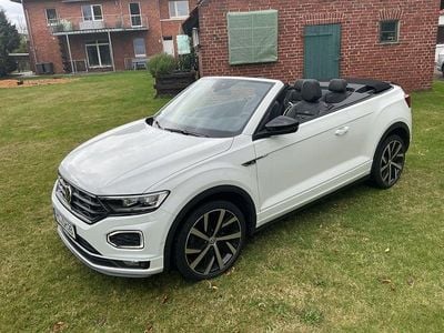 VW T-Roc Cabriolet