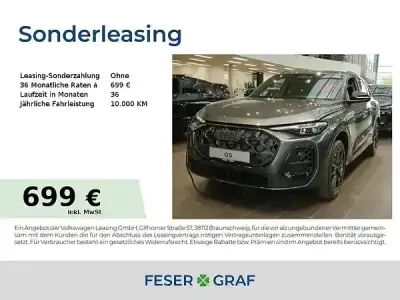 Neu Audi Q5 Ambiente 204 PS (150 kW) 2026 Daytonagrau perleffekt SUV