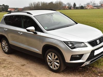 gebraucht Seat Ateca 1.4 EcoTSI 110kW Style DSG Style