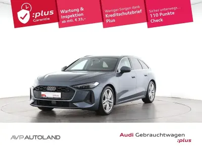 Gebraucht Audi A5 Sport 150 PS (110 kW) 2025 Mythosschwarz Kombi