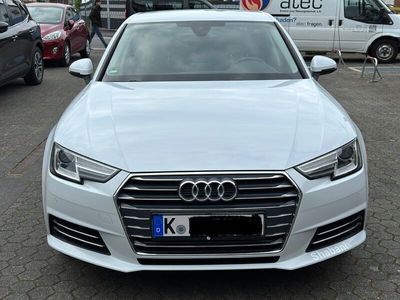 gebraucht Audi A4 2.0 TDI S tronic XEN NAV PDC CLIMATRO