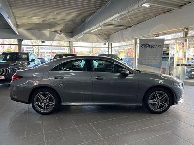 Gebraucht Mercedes CLA250e Business 160 PS (117 kW) 2022 Grau Limousine