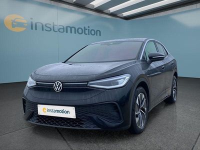 Schwarz Gebraucht 2025 VW ID.5 Pro SUV | 37.649 € (Superpreis)