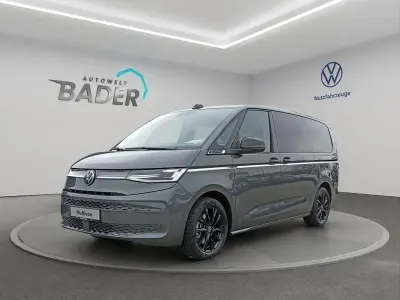 Usata VW T7 Style 150 CV (110 kW) 2025 Grigio Furgone