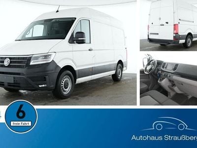VW e-Crafter