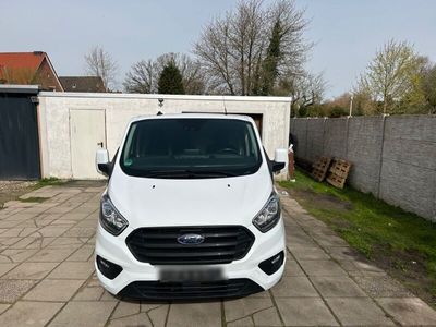 gebraucht Ford Transit Custom 