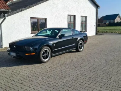Gebraucht Ford Mustang