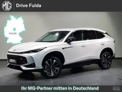 Używany MG HS Luxury 272 KM (200 kW) 2025 Biały SUV