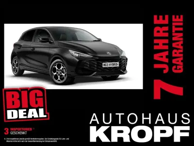 Gebraucht MG MG3 Luxury 195 PS (143 kW) 2025 Pebble black Kleinwagen