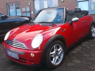 Mini One Cabriolet
