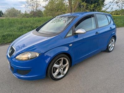 Usata Seat Altea 102 CV (75 kW) 2004 Monovolume