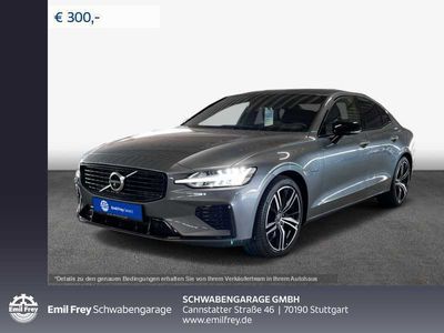 gebraucht Volvo S60 T8 Recharge AWD Geartronic