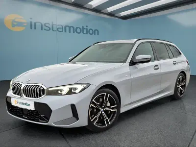 Gebraucht BMW 330 245 PS (180 kW) 2025 Grau Kombi