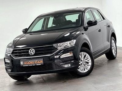 Gebraucht VW T-Roc Basis 116 PS (85 kW) 2017 Schwarz SUV