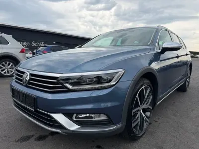 Gebraucht VW Passat Alltrack
