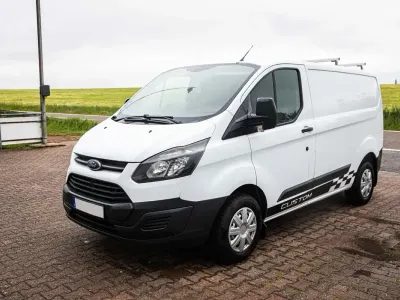 Occasion Ford Transit Custom