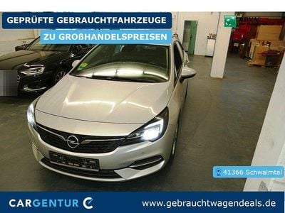 Argon silber/ice silver m2 Gebraucht 2020 Opel Astra Business Edition Kombi | 10.597 € (Guter Preis)
