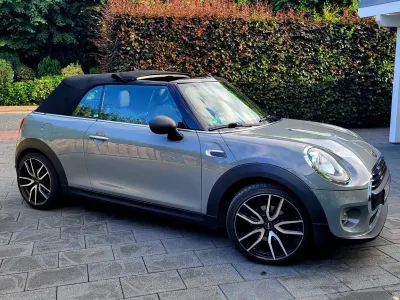 Gebraucht Mini Cooper Cabriolet
