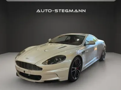 Gebraucht Aston Martin DBS 517 PS (380 kW) 2011 Weiß