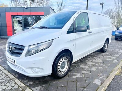 Gebraucht Mercedes Vito 136 PS (100 kW) 2015 Weiß Van