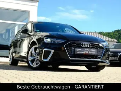 Gebraucht Audi A4 Ambiente 190 PS (139 kW) 2020 Schwarz Kombi