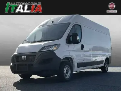 Gebraucht Fiat Ducato 140 PS (102 kW) 2023 Weiss Van