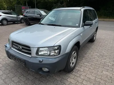 Gebraucht Subaru Forester