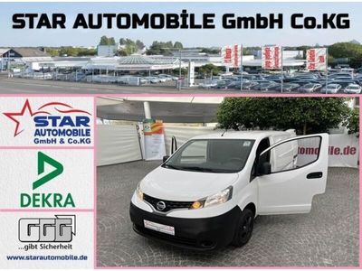 gebraucht Nissan NV200 /Evalia Kasten Pro 1,5-66 kW dCi*KLIMA*EU6