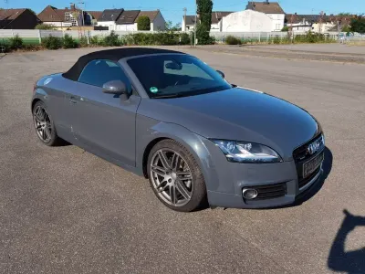 Gebraucht Audi TT Roadster