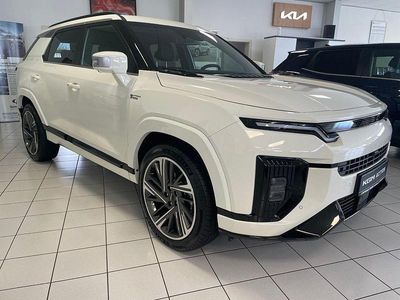 Nuova Ssangyong (KGM) Actyon 163 CV (119 kW) 2025 Bianco SUV