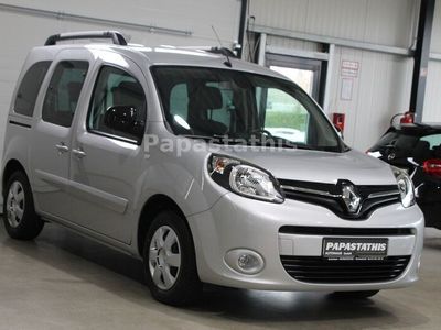 gebraucht Renault Kangoo Luxe *NAVI*PDC*SHZ*AHK*