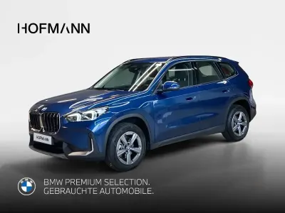 Gebraucht BMW X1 Shadowline 150 PS (110 kW) 2025 Phytonicblau metallic SUV
