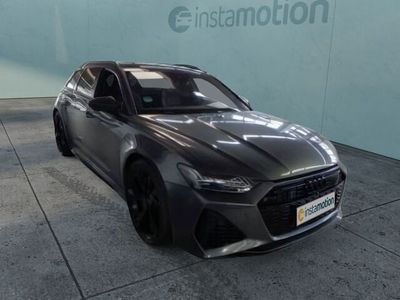 Gebraucht Audi RS6 600 PS (441 kW) 2024 Grau Kombi