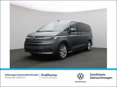 Gebraucht VW T7 Style 150 PS (110 kW) 2025 Indiumgrau metallic Van