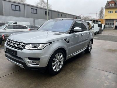 gebraucht Land Rover Range Rover Sport HSE/ Unfallfrei/Vollausstatung