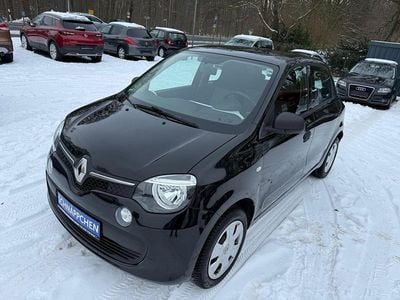 Schwarz Gebraucht 2016 Renault Twingo Life Kleinwagen | 4.990 € (Fairer Preis)