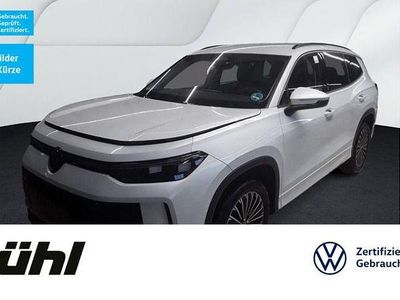 Usata VW Tayron Life 193 CV (141 kW) 2025 Bianco SUV