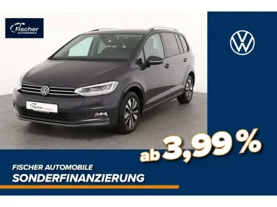 Brugt VW Touran Move 150 HK (110 kW) 2024 Grå MPV