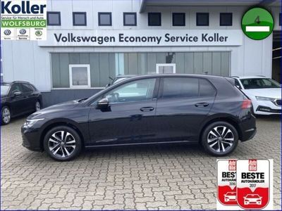 gebraucht VW Golf VIII 1.5 TSI DSG Standheizung Panoramadach