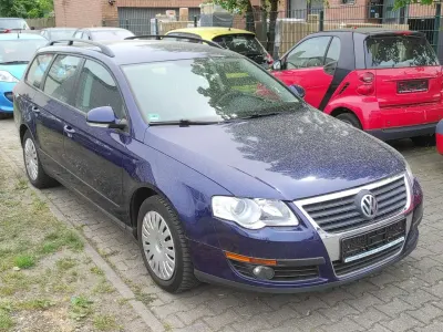 Używany VW Passat Trendline 116 KM (85 kW) 2005 Niebieski Kombi