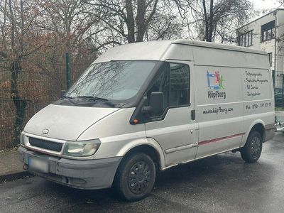 Usata Ford Transit 2007 Argento Monovolume