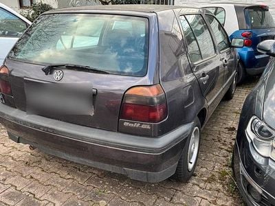 Gebraucht VW Golf III 75 PS (55 kW) 1992 Violet Kleinwagen