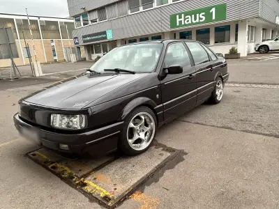 Brugt VW Passat Edition 115 HK (84 kW) 1991 Lilla Sedan