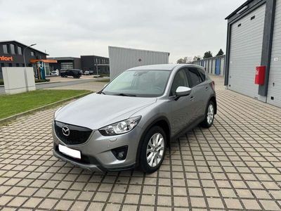 gebraucht Mazda CX-5 Sports-Line AWD *2 HAND*NUR 84000 KM*