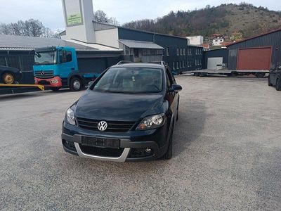 VW Golf Plus Cross