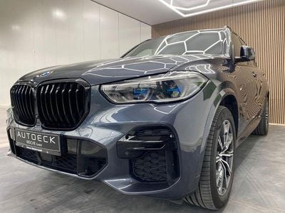 Gebraucht BMW X5 M Sport 286 PS (210 kW) 2022 Grau SUV
